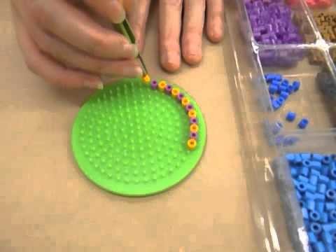 Crankin' Out Crafts - ep252 Perler Bangles