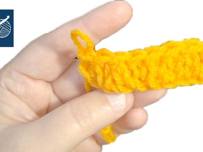 Crochet Chain Stitch Tip - Left Hand