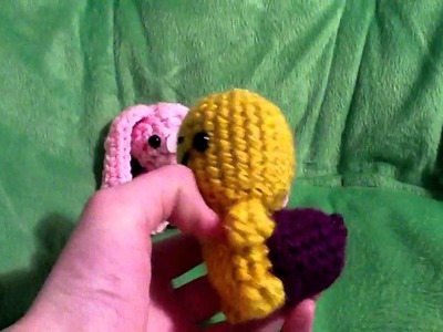 Crochet Plushies (Update #11)