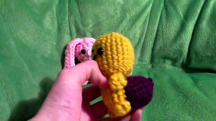 Crochet Plushies (Update #11)