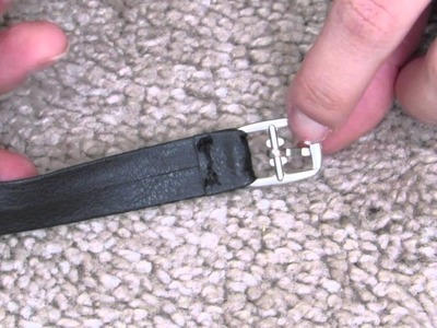 DIY: Ankle Strap For Your Flats. Heels :)