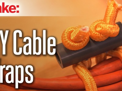 DIY Cable Wraps