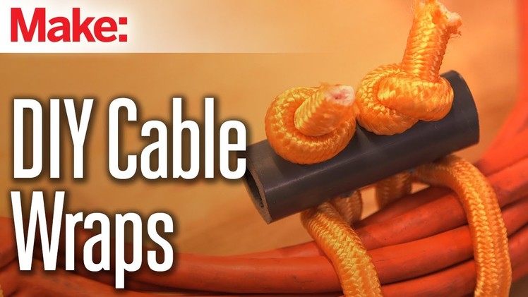 DIY Cable Wraps