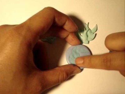 DIY Deco Den Kawaii How To Make A Flying Sparrow Using Our Flexible Mold
