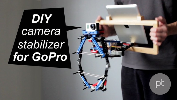 DIY gopro camera stabilizer for free - producttank