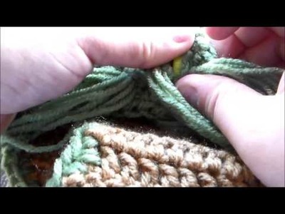 How to Crochet a Baby Hawaiian Costume By Sabrina Sun