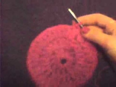 How to crochet a hat for beginners