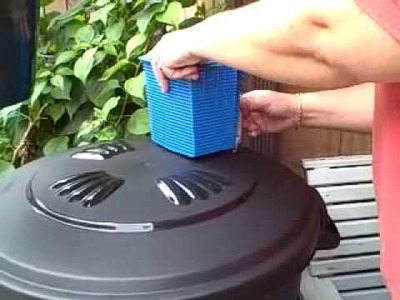 How To Make A Rain Barrel