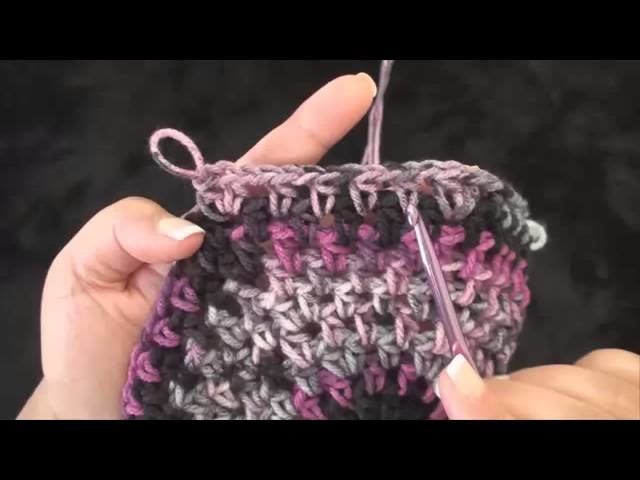How to make Bob Marley Crochet Slouch Cap Crochet Geek