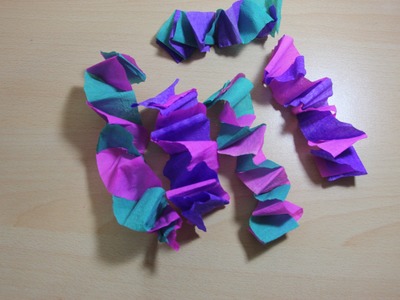 How to make Origami Cat Ladder