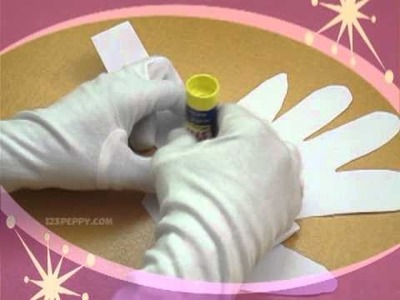 How to Make the Monster Hands