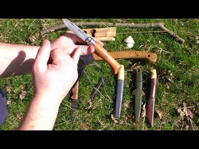 Introducing Bushcraft Kit - Real Survival Tools