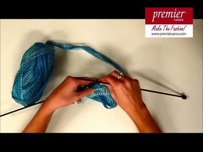 Knitting with Starbella Lace