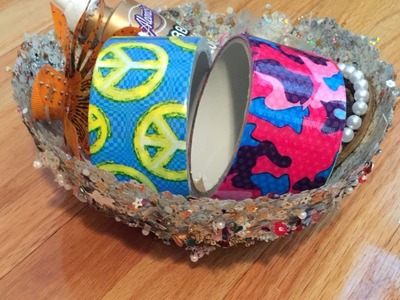 Make a Beautiful Decorative Bowl from a Balloon - DIY Crafts - Guidecentral