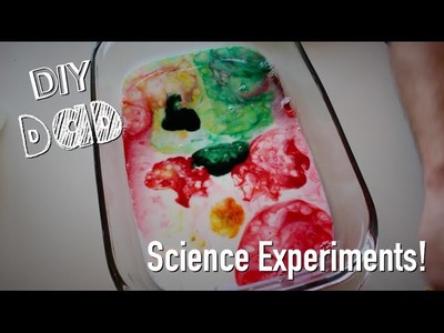 SCIENCE EXPERIMENTS FOR KIDS | DIY Dad: epoddle