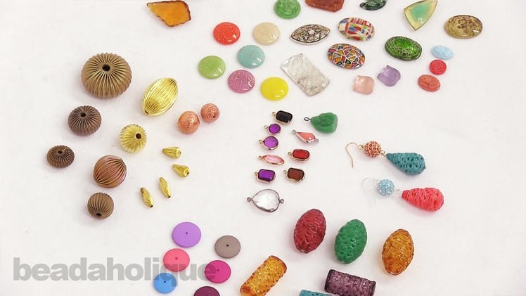 Show and Tell: Vintage Beads