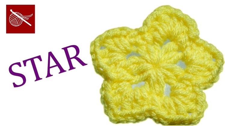 Small Crochet Star Merritt Crochet Geek