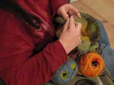 Sweater Knitting Update