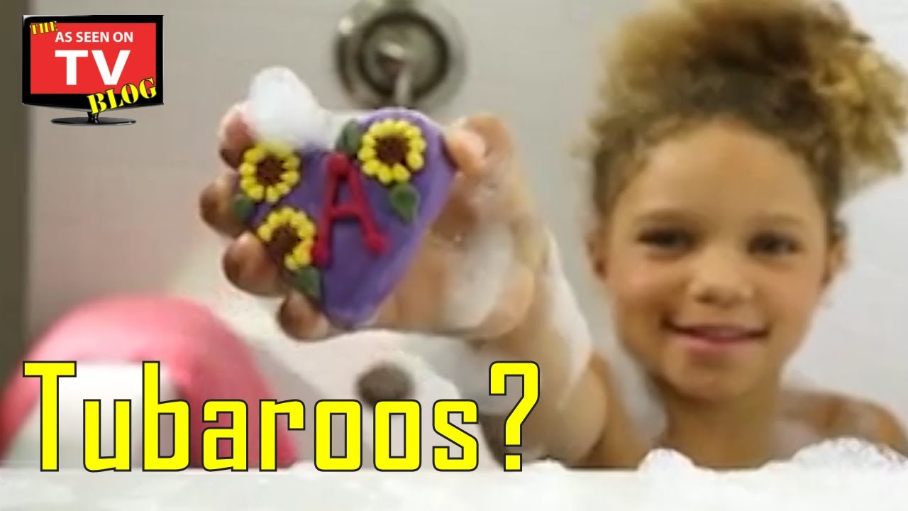 Tubaroos As Seen On TV Commercial Buy Tubaroos As Seen On TV Moldable Soap Art Craft For Kids