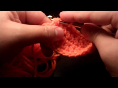 Tutorial Crochet Tiger Beanie