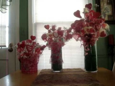 Valentine's Day Chocolate Roses