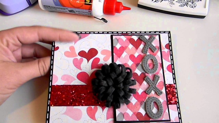 Valentine's Projects-LO, Tags & Cards!! plus VR to BAcraftygirl challenge