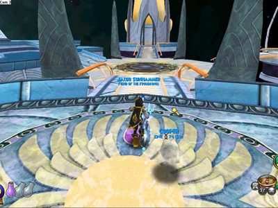 Wizard101 Crafting the Celestian House