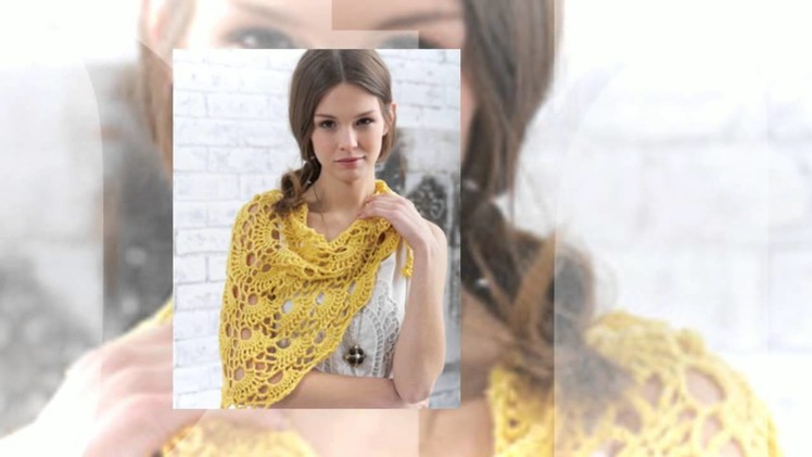 16 Crochet Shawl Patterns: DIY Clothing You'll Love