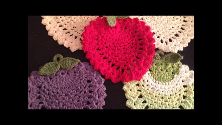 2013 Crochet.Knit Dishcloth Swap on Ravelry.com