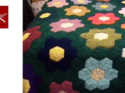 Afghans and Blankets Crochet Music Video - Crochet Geek