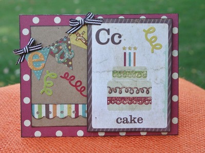 Card scrapbook making ideas