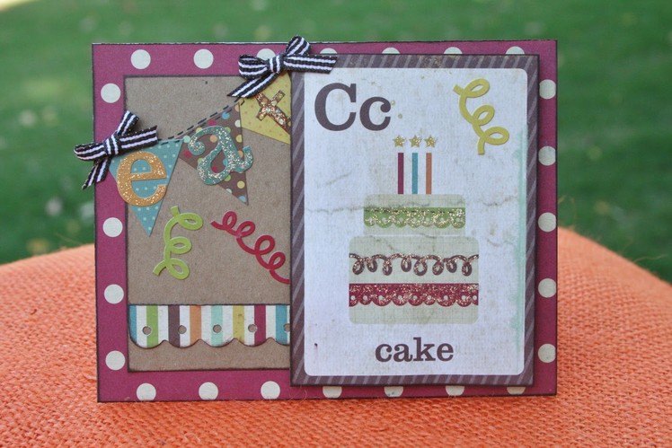 Card scrapbook making ideas