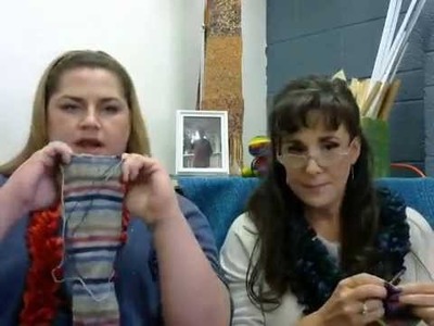 Come Knit With Us Episode 43