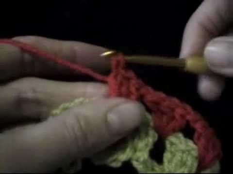 Crochet Baby Poncho Part 2 of 6 Can be adjusted to make larger sizes, Video 5 and 6 show you how