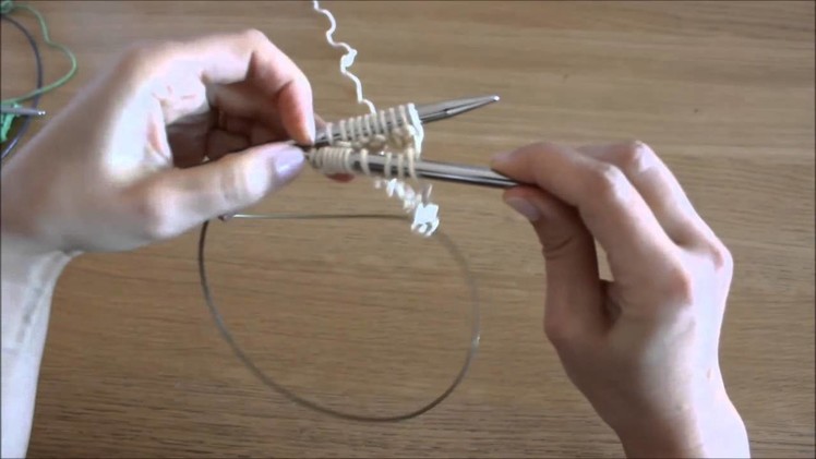 Curso de trico - Querido tricot: magic loop