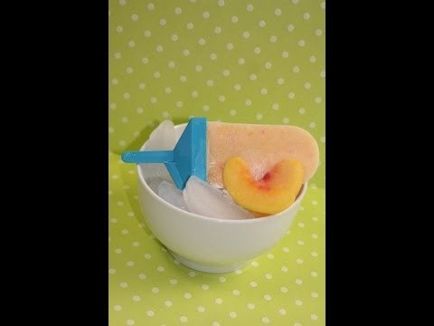 DIY: Fruit Ice Pops | Show Me Cute
