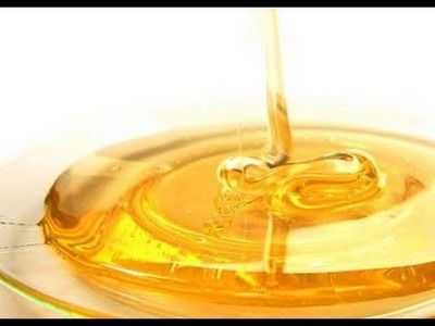 DIY : Honey Hair Wax Removal