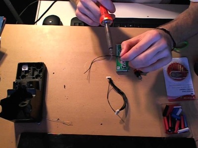DIY Tutorial How to make a probe for flashing lite-ons Xbox 360 like ck3 Nob Friendly Part 1