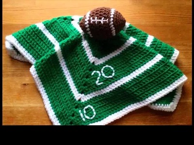 Easy crochet baby blanket ideas
