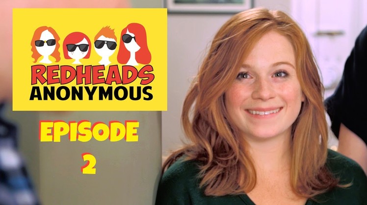 Episode 2: Beach Blanket Molly - Redheads Anonymous Comedy Series