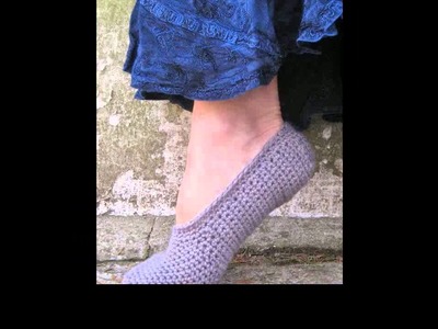Free crochet patterns for socks