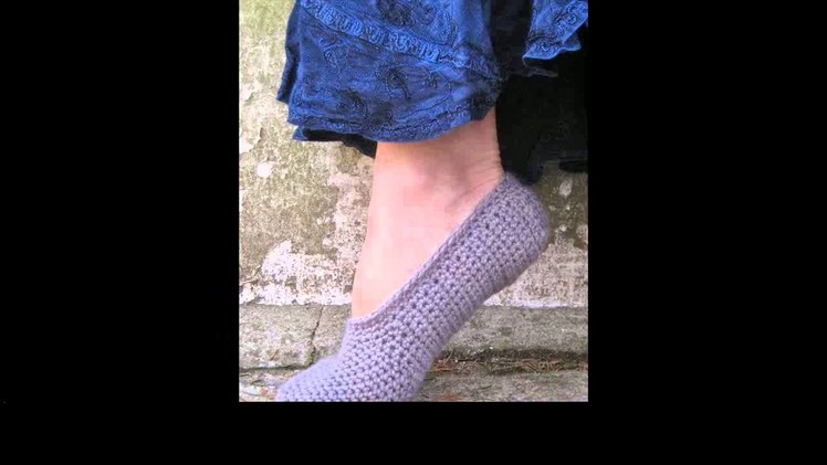 Free crochet patterns for socks
