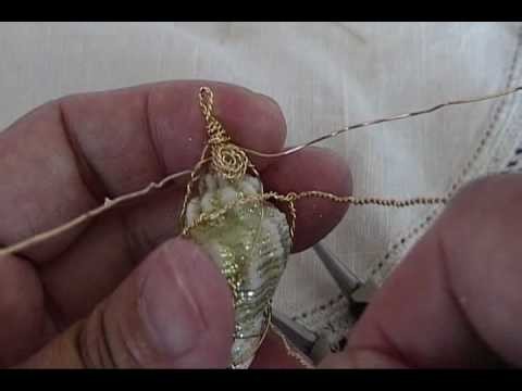 Free Flowing Wire Wrap - Part 2, by JaniceMae