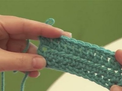 How To Do Treble Crochet