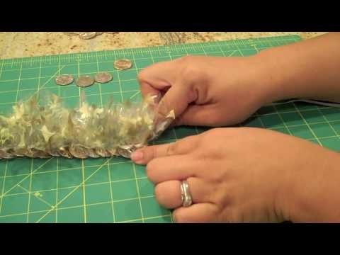 How to Make a Money Lei