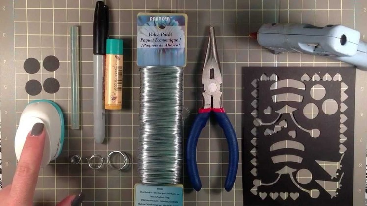 How To Make Wobbles For Your Craft Projects