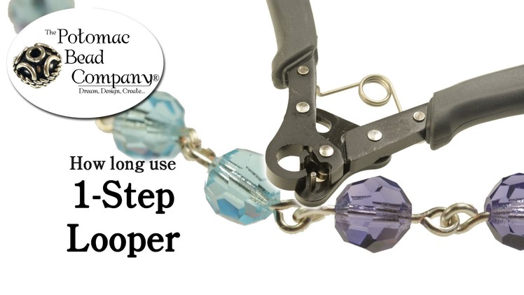 How to Use the 1 Step Wire Looper Tool