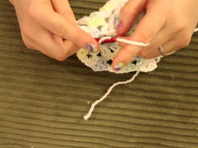 Let's Crochet a Baby Hat