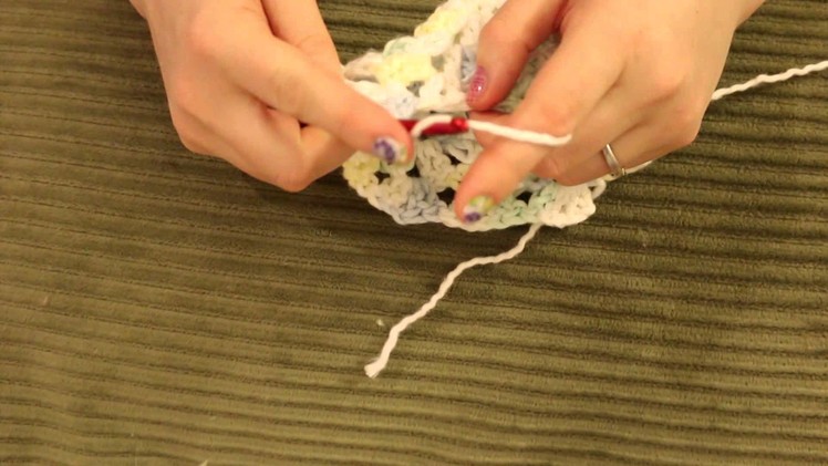 Let's Crochet a Baby Hat