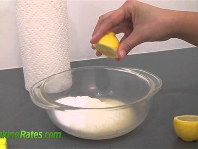 Make Your Own DIY Household Cleaning Supplies